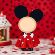 Kidsworld Doll Cloth Minnie Art.287806 Apģērbu komplekts lellēm, 17 cm augstuma
