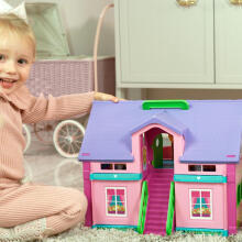 WADER 25401 Play House Dollhouse