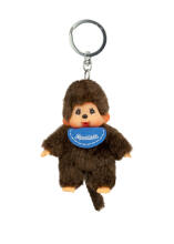 MONCHHICHI Atslēgu turētājs Classic, 10 cm