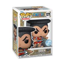 FUNKO POP! Vinila figūra: One Piece - Oden Kouzuki