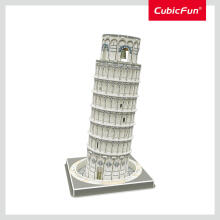 CUBICFUN 3D пазл «Пизанская башня»