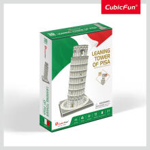 CUBICFUN 3D пазл «Пизанская башня»