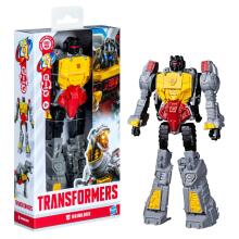 TRANSFORMERS AUTHENTICS Figūra Titan Changer, 28 cm