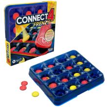 CONNECT 4 Galda spēle Frenzy