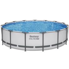 Dārza rāmis baseins 457 x 107 cm 11in1 Bestway 56488
