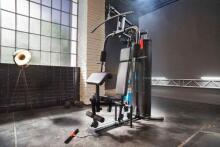CHRISTOPEIT SPORT SP 2000 Fitnesa stacija