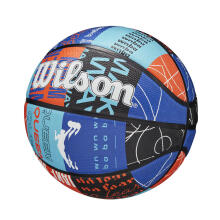 Мяч для баскетбола WILSON WNBA DNA HEIR