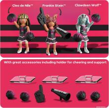 PLAYMOBIL Monster High – набор фигурок Fear Squad для жутко весёлых приключений