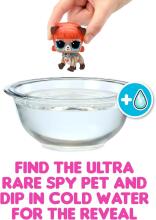 L.O.L. Surprise! Eye Spy Series Pets Color Change Surprise Doll (8 for collection)