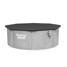 Круглый панельный бассейн 366 x 122 см 13-в-1 Bestway 56574