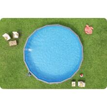 Year-Round Panel Pool 732 x 132 cm 13in1 Bestway 561RP
