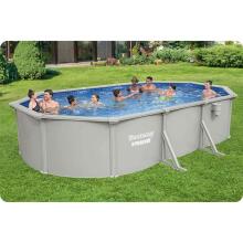 Year-Round Panel Pool 610x366x122 cm 13in1 Bestway 56369