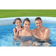 Bestway 57313NN 457 x 84 см 9-в-1 Надземный бассейн