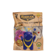 FUGGLER Figural keychain in blind pack, 6 cm