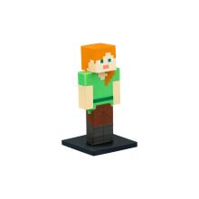 MINECRAFT 3D Pencil Topper blindpack figure, 6 cm