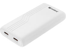 Sandberg 441-68 4in1 TravelCharger 2xUSB-C 65W