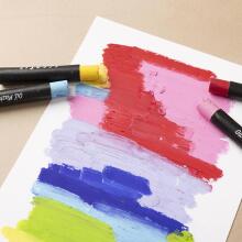 Creative Oil Pastels