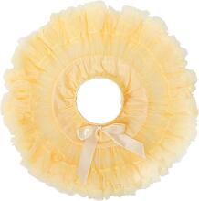 Bebe Basic Tu-Tu Luxury Skirt White Art.288185 A super fluffy skirt for a little princess