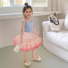 Bebe Basic Tu-Tu Luxury Skirt Yellow Art.288186 A super fluffy skirt for a little princess