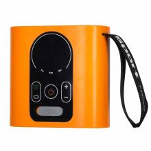 Ikonka Art.KX2820 Pompka elektryczna samochodowa do deski SUP 22 PSI 140W, System Auto-off, mocna, kompaktowa i lekka