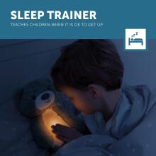 Zazu Brody Sleep Trainer Art.288267 Blue Soft toy with night light