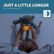 Zazu Brody Sleep Trainer Art.288267 Blue Soft toy with night light