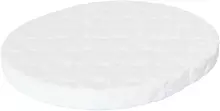La Bebe™ Smart Bed Art.288272 Комфортный овальный детский поролоновый матрас 70x120x5cm(Совместим с Ingvart)