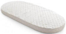 La Bebe™ Smart Bed Art.288272 Комфортный овальный детский поролоновый матрас 70x120x5cm(Совместим с Ingvart)