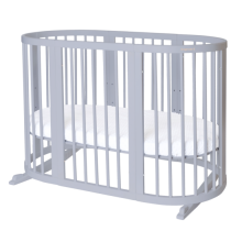 La Bebe™ Smart Bed Art.288273 Komfortabls ovāls bērnu porolona matracis/matracītis 72x120x7cm (Saderīgs ar Ingvart)