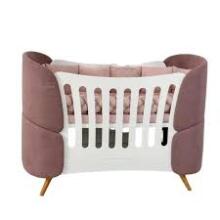 La Bebe™ Fly Bed Art.288275 Komfortabls ovāls bērnu porolona matracis/matracītis 66x166x11cm (Saderīgs ar Ingvart)