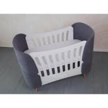 La Bebe™ Fly Bed Art.288276 Komfortabls ovāls bērnu porolona matracis/matracītis 66x136x9cm (Saderīgs ar Ingvart)
