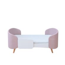 La Bebe™ Fly Bed Art.288279 Komfortabls ovāls bērnu porolona matracis/matracītis 66x136x7cm (Saderīgs ar Ingvart)
