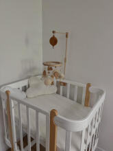 La Bebe™ Nika Bed Art.288287 Комфортный детский поролоновый матрас 60x95x5cm(Совместим с Ingvart)