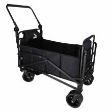 Ikonka Art.KX2811 Wózek transportowy LUARO składany łóżko polowe 2w1