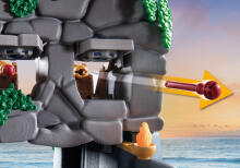 PLAYMOBIL PIRATES Skull Island 71531
