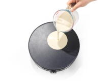 Progress EK6696PVDE Reversible Crepe Maker