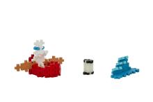 Plus Plus Constructor Moomin Trolls, 270 pcs.