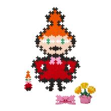 Plus Plus Constructor Moomin Trolls Little My, 270 pcs.