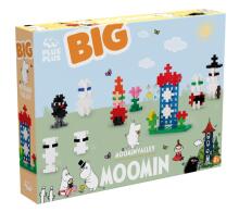 Plus Plus Constructor Moomin Valley, Large Pieces