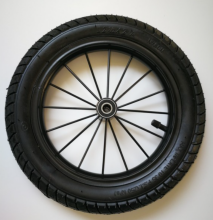 Dip&Dap Mini 10” Size Art.288452 Black Riepa (ar disku) – rezerves detaļa