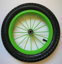 Dip&Dap Mini 12” Size Art.288453 Black  Tire (with disc) – spare part