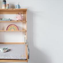 Roba Style Wall Changing Shelf   Art.288483 Natural  Столик для пеленания (крепится к стене)
