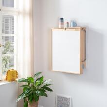 Roba Style Wall Changing Shelf  Art.288485 White  Столик для пеленания (крепится к стене)