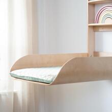 Roba Style Wall Changing Shelf   Art.288486 Natural Changing table (wall mounted)