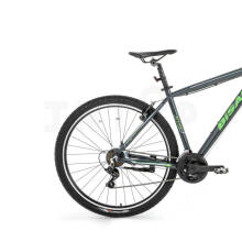 Kalnu velosipēds Bisan ATLAS V Grey/Green (Rata izmērs: 26 Rāmja izmērs: 17)