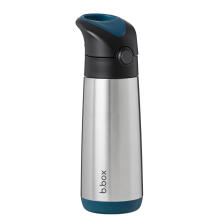 500ml insulated drink bottle - night vision, b.box