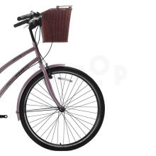 Pilsētas velosipēds Bisan 28 Serenity S Powder Pink (Rata izmērs: 28 Rāmja izmērs: 19)