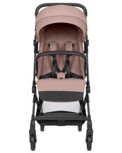 Bērnu ratiņi CARRELLO Evo CRL-5533 Spilgtā rozā