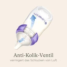 Lansinoh Baby Bottle with NaturalWave Teat XS Art.288855 Natural Wave bottle 60ml