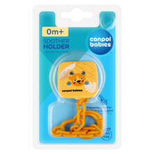 Māneklīša ķēde BabiesBoo 02/439 orange